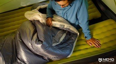 Best Sleeping Pads for Camping & Backpacking